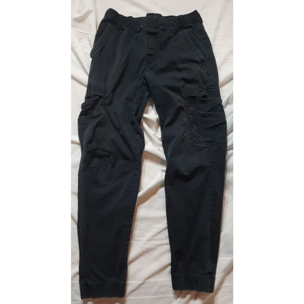 Wrangler Stretch Workwear 16 Regular RN 130273 CA55394 Lightweight cargo Pants